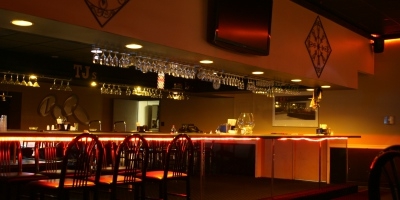 TJ's bar and lounge